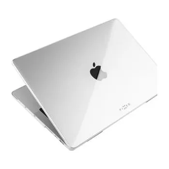 Pouzdro na mobilní telefon Ochranné pouzdro FIXED Pure pro Apple MacBook Air 15,3“ (2023/2024), čiré