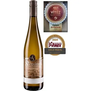 Víno Hibernal - polosladké výběr z bobulí 2024 0,75l