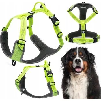 Postroj pro psa Postroj Easy Walk PRO VELKÉ PSY Truelove Lumen XL