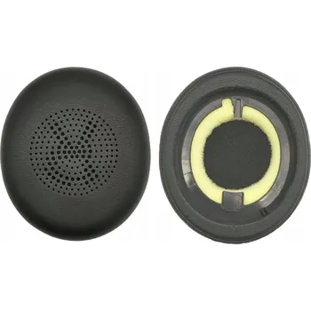 Sluchátka HOUBIČKY / MOLITANOVÉ PODLOŽKY pro sluchátka JABRA EVOLVE2 65 / 40 / MS / UC / USB