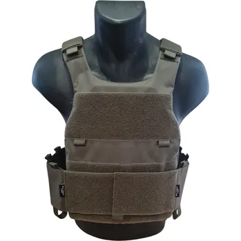 Neprůstřelná vesta Realtarget Nosič plátů LWP SLIM FIT RT Gear® Barva: Ranger green, Velikost: M