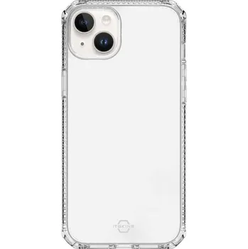 Pouzdro na mobilní telefon ITSKINS SPECTRUM_R CLEAR 3m Drop iPhone 15 Plus