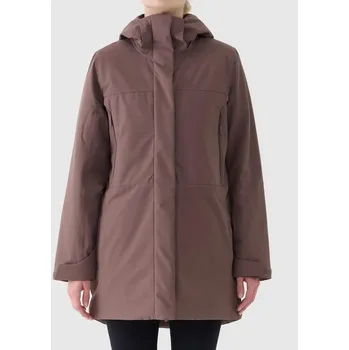 Dámská bunda Dámská bunda 4F velikost S dark brown