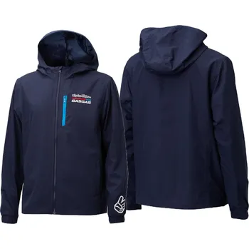 Pánská větrovka Větrovka TLD Gasgas Team Windbreaker, Velikost: XL