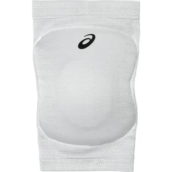 Chrániče na kolena Asics GEL KNEEPAD bílá 3053A181-100 - L | UK 8,5 | US 9