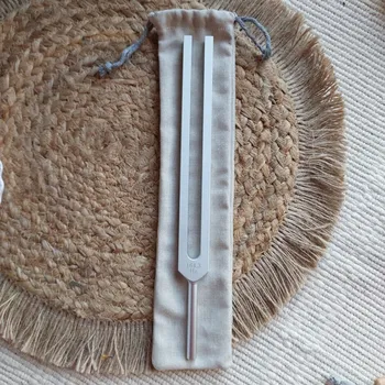 Ladička Terapeutická ladička 164,3 Hz Žlučník hliník CZ