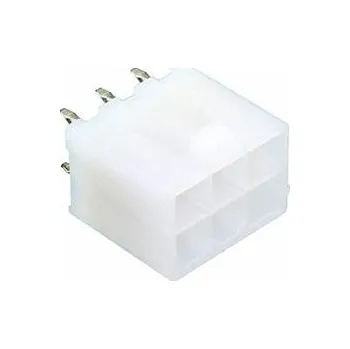 Elektrický konektor Konektor Molex do PCB 6-pin M