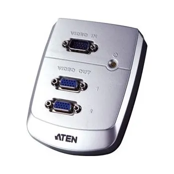 ATEN VS-82 2-portový VGA rozbočovač 250MHz