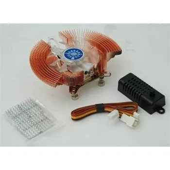 PC ventilátor PrimeCooler PC-VGAHG3CU HYPERGRAPHIC