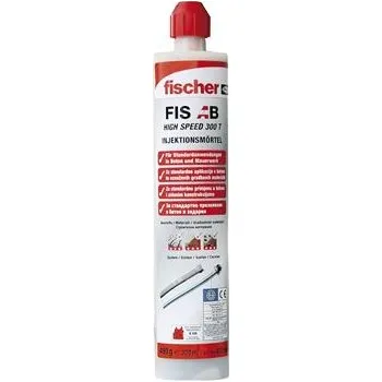 malta FISCHER FIS AB High Speed 300 T injektážní malta 300 ml, zimní provedení (10 ks)