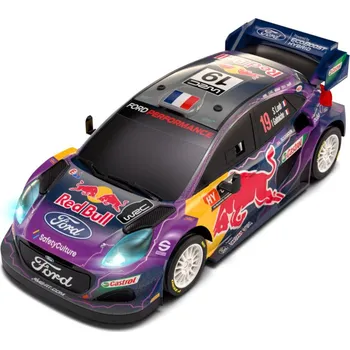 auto na autodráhu SCX Compact Ford Puma Rally 1 WRC Montecarlo