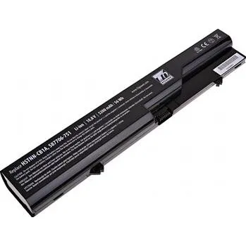 Baterie k notebooku T6 power HP ProBook 4320s, 4420s, 4520s, HP 320, 325, 420, 620, 625, 6cell, 5200mAh