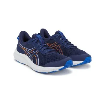 Dámská běžecká obuv Běžecké boty Asics Jolt 5 1011B963 Tmavomodrá 39