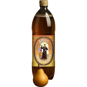 Limonáda Limonáda Hruška 2L Monastyrský