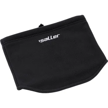 Saller HALS Multifunkční nákrčník BARVA: 350 černá – fleecový nákrčník se stahovací šňůrkou