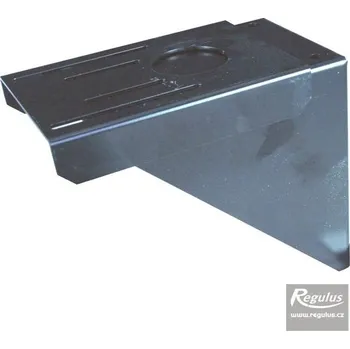 Kouřovod odkouření Regulus - držák do komína pro T-kus (8202)