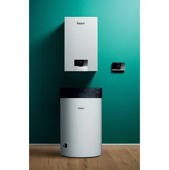 Kotel Vaillant VU 30CS/1-5 ecoTEC plus + zásobník VIH R 150/6 M (0020320445)