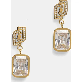 Náušnice Náušnice Liu Jo LJ3090 zlatá GLD, vel. ONE SIZE