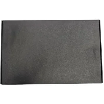 Černá dárková krabice velká (Papírová elegantní krabice)