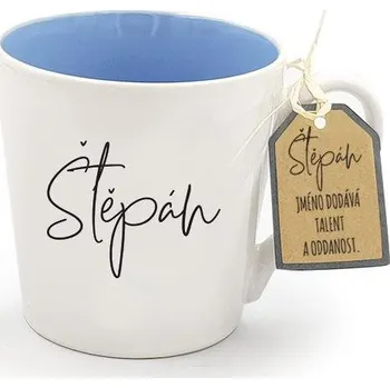 Nekupto Hrnek se jménem ŠTĚPÁN Original