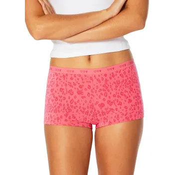 Menstruační kalhotky Menstruační kalhotky pro dívky Love Luna Shortie Brief Red Hearts (LLUWFISH) 146 Možnost vrácení zboží ZDARMA do 120 dnů!