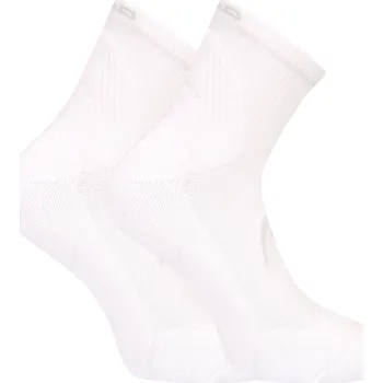 Oblečení a móda Ponožky HEAD tenisové sportovní kotníkové bílé (701226607 001) L Možnost vrácení zboží ZDARMA do 120 dnů!