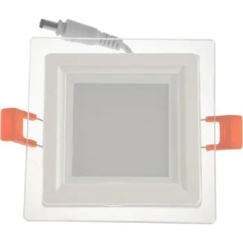 LED Podhledové svítidlo FINITY LED/6W/230V 3000K