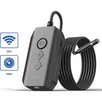 Inspekční kamera s duální WiFi Full HD kamerou - 3.5m