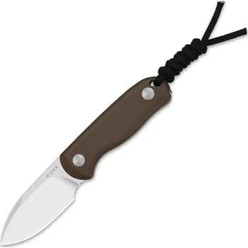 kapesní nůž Kizer Drop Bear Fix 14C28N,Satin,Norplex UltreX™ Micarta