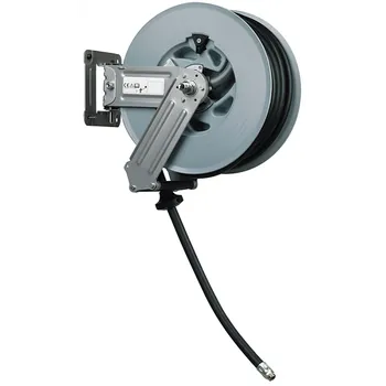 Rybářský naviják Naviják na hadice RPO 13x19 - 24m