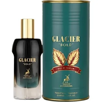 Pánský parfém Alhambra Glacier Bold - EDP 100 ml + 2 měsíce na vrácení zboží