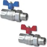 IVAR - FIV.9723 R - KIT kulových uzávěrů k rozdělovači 5/4" (9723R007)