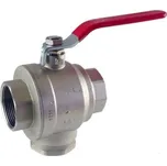 Regulus kohout kulový Filterball s filtrem a magnetem, s pákou FF 3/4" (17404)