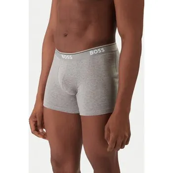 Boxerky BOSS Souprava boxerek 50475282 Šedá XL