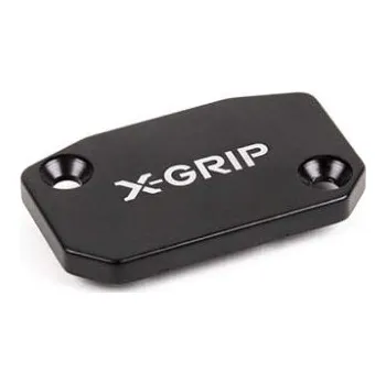 Víčko spojkové a brzdové nádobky pro BREMBO od X-GRIP černá