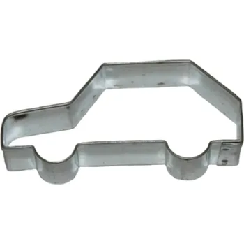 Vykrajovátko Smolík Cookie Cutters s.r.o. VYKRAJOVÁTKO - OSOBNÍ AUTO 73x35mm