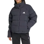 Bunda s kapucí adidas Helionic Relaxed Down Women jn2087 Velikost L