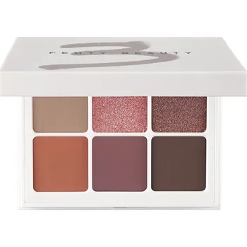 Přípravek na oči Fenty Beauty Paletka očních stínů Snap Shadows Mix & Match Deep Neutrals (Eyeshadow Palette) 6 g + 2 měsíce na vrácení zboží