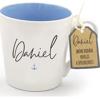 Nekupto Hrnek se jménem DANIEL Original