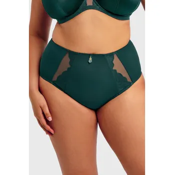 Kalhotky Klasické kalhotky Elomi Cate Allure s vysokým pasem