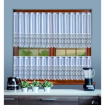 Záclona Cortina Záclonky na vitrážku (SW7)