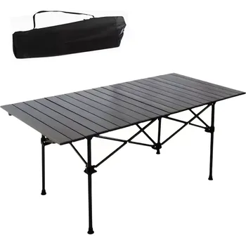 kempingový stůl Skládací kempingový stůl do zahrady a na terasu
