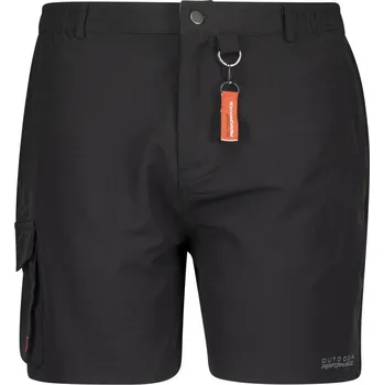 ADAMO kalhoty pánské 169101 nadměrné velikosti černá 7XL