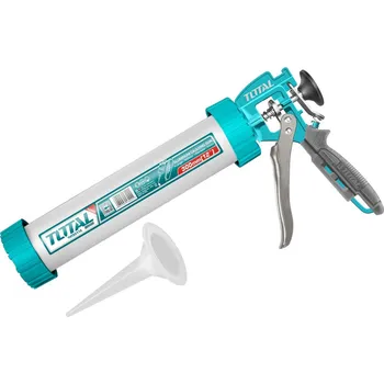 Vytlačovací pistole TOTAL THT20112 pistole vytlačovací PROFI "TUBUS" 300mm