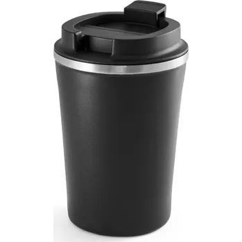 Termohrnek STRICKER Cestovní hrnek PHELPS 470ml Barva: černá