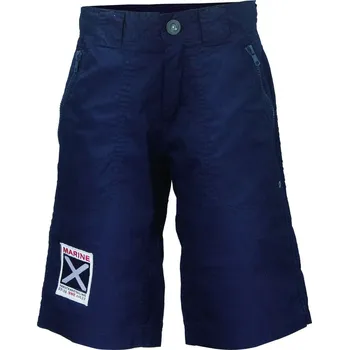 MARINE-pánské kraťasy - modré, Velikost: L