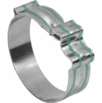 Zahradní hadice DAMESA - MIKALOR 13,5 NEREZ COBRA M-W4 - clip 13, rozsah 13,5 - 15,0 mm, žlutá