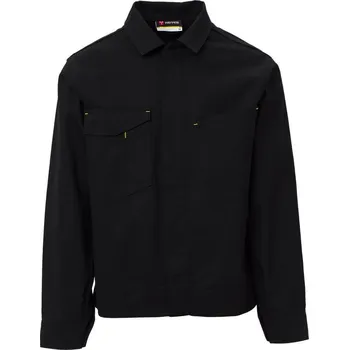 pracovní bunda Bunda Payper CABIN Barva: Černá, Velikost: XS