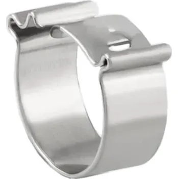 Zahradní hadice NEREZ COBRA - W4 - spona označ. 9,0, rudá