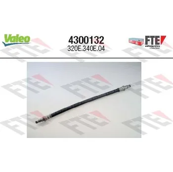 Spojkové vedení Spojková hadice VALEO 4300132